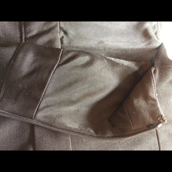 Cynthia Steffe Black Dress - Picture 10 of 12